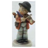 Hummel boy with violin - 4 1/2"
