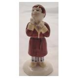 Royal Doulton James, Snowman Gift Collection