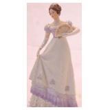 Lenox Ivory Grand Walk figurine - 9"