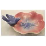 Royal Copley Bird Dish