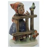 Hummel Signs of Spring figurine - 4"
