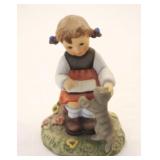 Hummel "Cat Tales" - 3 1/2" tall