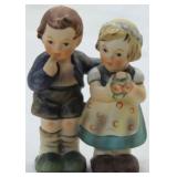Hummel We Congratulate figurine - 3 1/2"