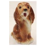 Royal Copley Dog Figure