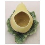 Vintage McCoy Pear Planter