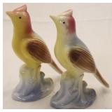 Pair Royal Copley Birds
