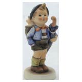 Home From Market Hummel - 4 1/2"