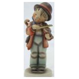 Hummel boy with violin - 7 1/2"