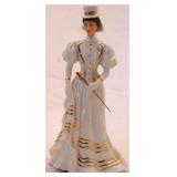 Lenox Riding at Richfield figurine - 9 1/2"