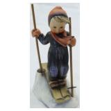Skiing Hummel - 5 1/2"