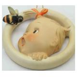 Hummel ornament - 4 1/2"