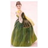 Royal Doulton Fleur figurine - 7 1/2"
