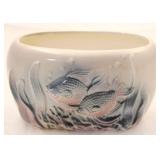 Royal Copley Fish Vase