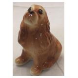 Royal Copley Dog Figure