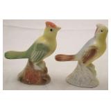 Pair Royal Copley Birds