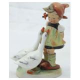 Hummel Goose Girl - 5 1/2"