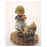 Hummel "New Arrivals" - 4 1/2" tall