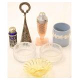 7 Pc assorted collectibles