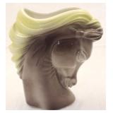 Royal Copley Horse Vase