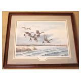 Windswept Waters by John Obolewicz