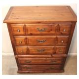 Chest of drawers by Lea Furniture