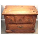2 Drawer nightstand by Lea Furniture