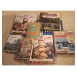 Assorted Civil War books