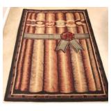 Cigar rug