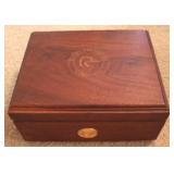 Ducks Unlimited cigar humidor