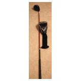 Callaway Fusion Big Bertha FT-3 driver