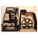 Bell & Howell dual/lectric projector