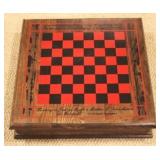 Ducks Unlimited chess / checkers set