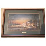 Welcome to Paradise by Terry Redlin