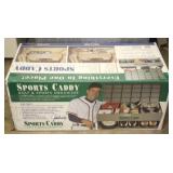 Sports Caddy Organizer in box