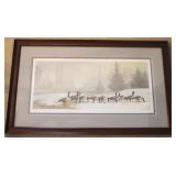 Jim Lamb signed & numbered print