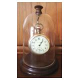 Hamilton 21 jewel railroad watch w/ case