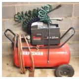 Craftsman portable air compressor