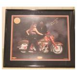 Daytona 50th Anniversary signed photo