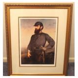 Stonewall Jackson by John Elder print