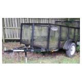 Leonard Utility trailer