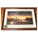 The Conservationists by Terry Redlin