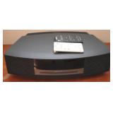Bose radio / CD player with 2 remotes