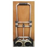 Folding luggage cart / handtruck