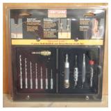 Craftsman drill bit set
