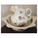 Pitcher & Bowl Set 2 pc. set