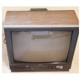 Sylvania T.V. 20" - No Remote
