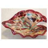 Murano Glass Ashtray