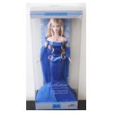Barbie - Birthstone Collection/Sept.-New In Box