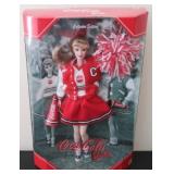 Barbie - Coca Cola Edition - New in Box