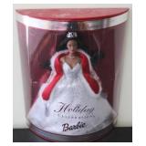 Barbie - 2001 Holiday Edition - New In Box